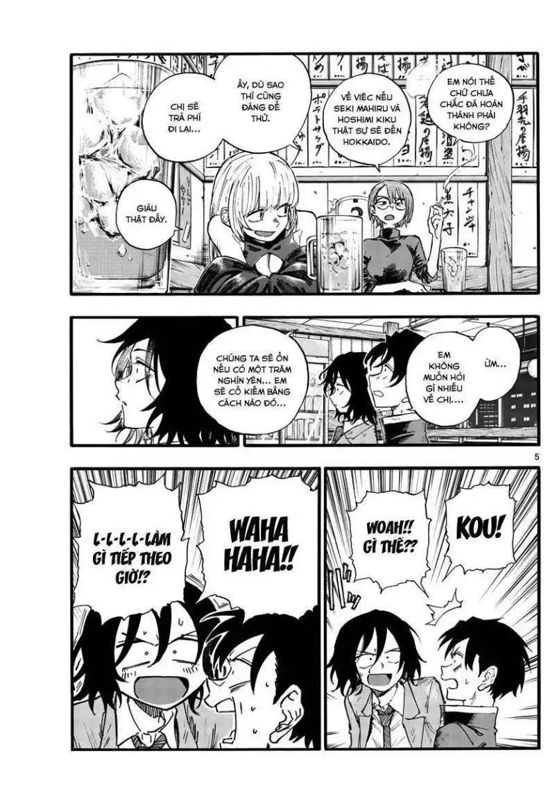 Khúc Ca Của Kẻ Dạo Đêm Chap 134 - Next Chap 135