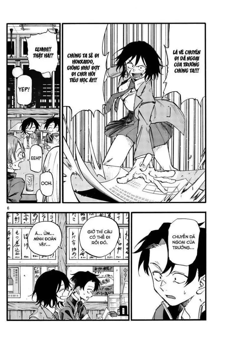 Khúc Ca Của Kẻ Dạo Đêm Chap 134 - Next Chap 135