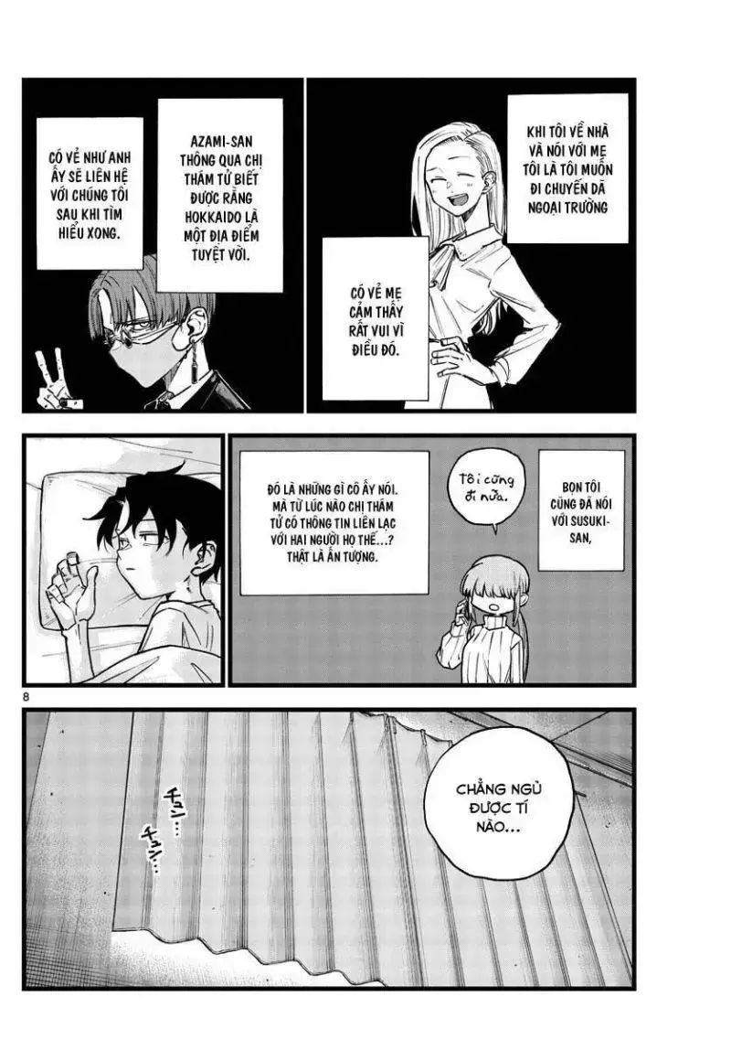 Khúc Ca Của Kẻ Dạo Đêm Chap 134 - Next Chap 135