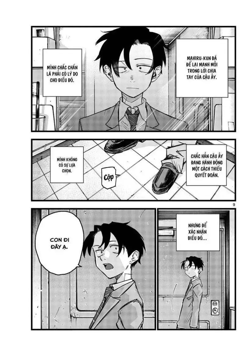 Khúc Ca Của Kẻ Dạo Đêm Chap 134 - Next Chap 135