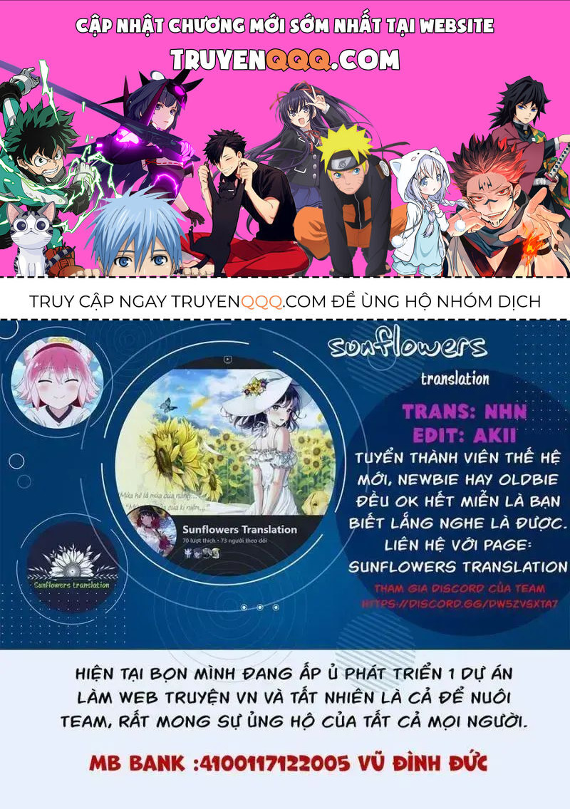 Khúc Ca Của Kẻ Dạo Đêm Chap 135 - Next Chap 136