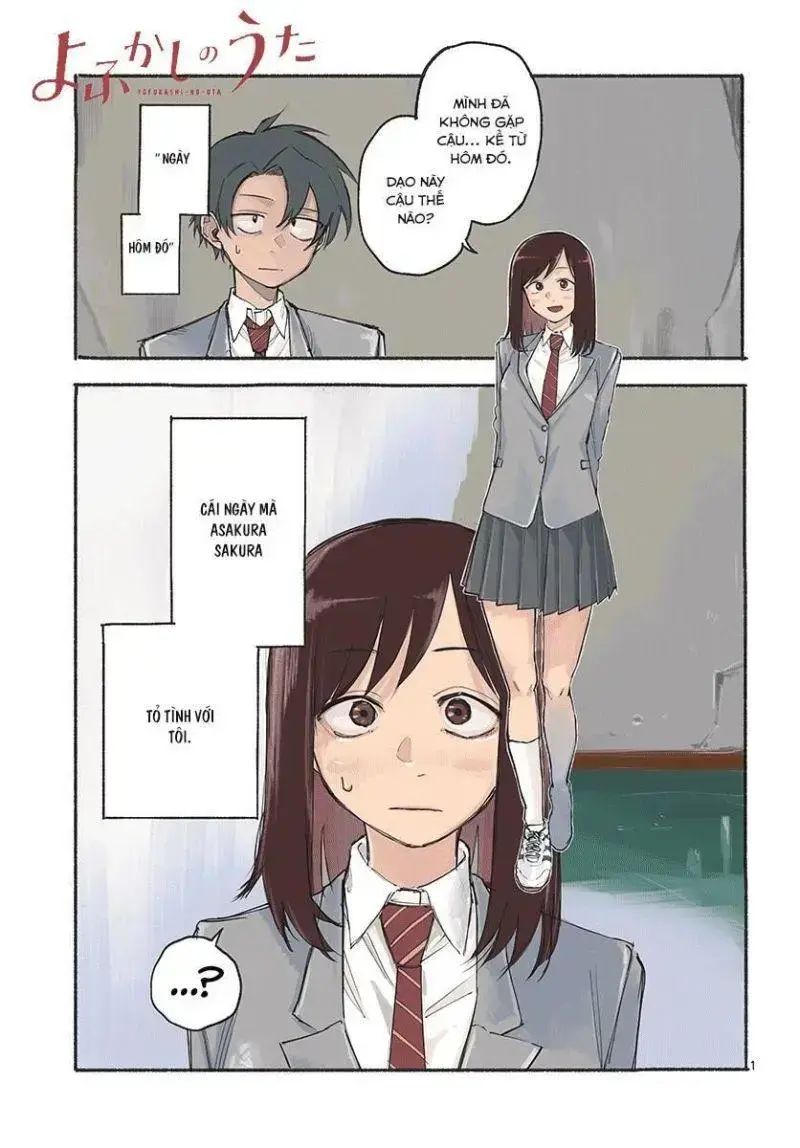 Khúc Ca Của Kẻ Dạo Đêm Chap 135 - Next Chap 136