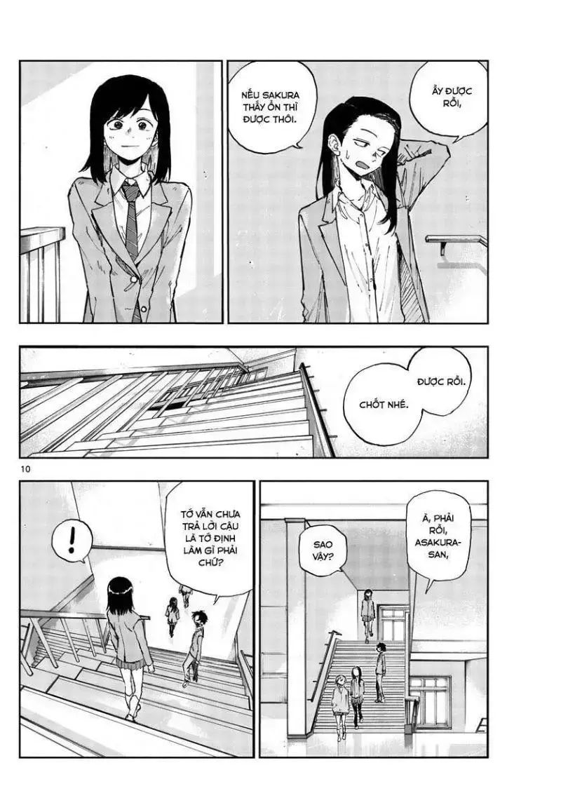 Khúc Ca Của Kẻ Dạo Đêm Chap 135 - Next Chap 136