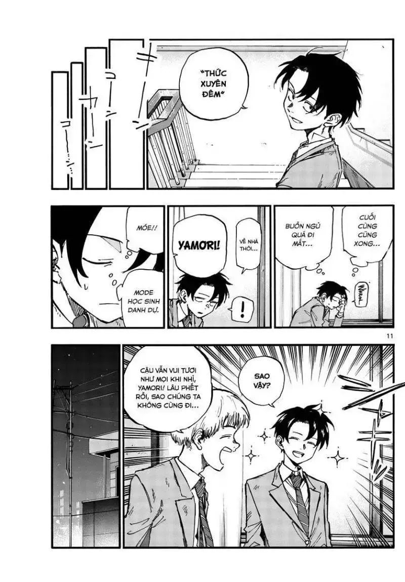 Khúc Ca Của Kẻ Dạo Đêm Chap 135 - Next Chap 136