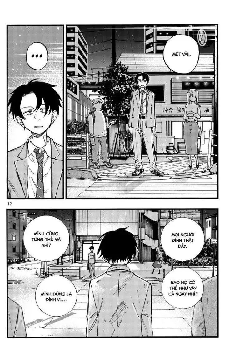 Khúc Ca Của Kẻ Dạo Đêm Chap 135 - Next Chap 136