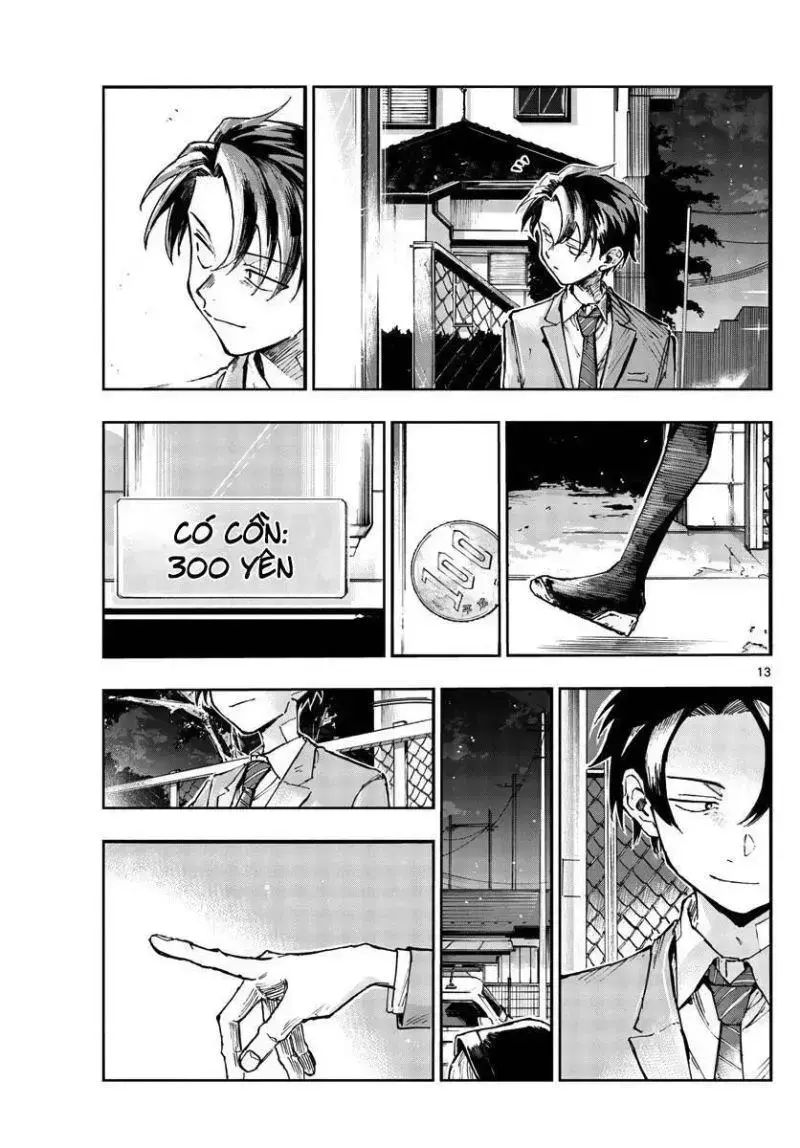 Khúc Ca Của Kẻ Dạo Đêm Chap 135 - Next Chap 136