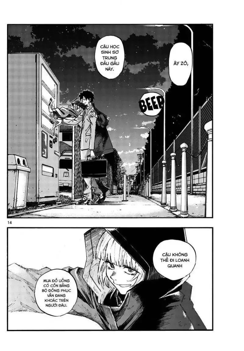 Khúc Ca Của Kẻ Dạo Đêm Chap 135 - Next Chap 136