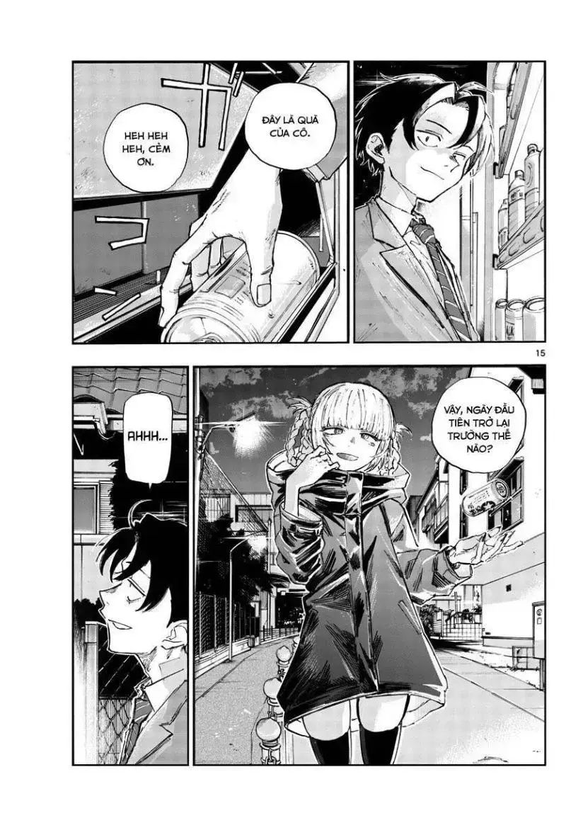 Khúc Ca Của Kẻ Dạo Đêm Chap 135 - Next Chap 136