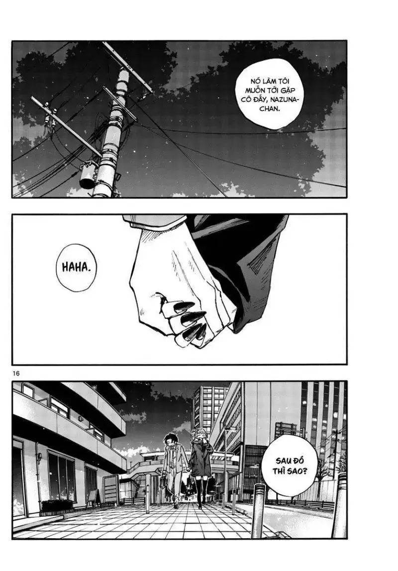 Khúc Ca Của Kẻ Dạo Đêm Chap 135 - Next Chap 136