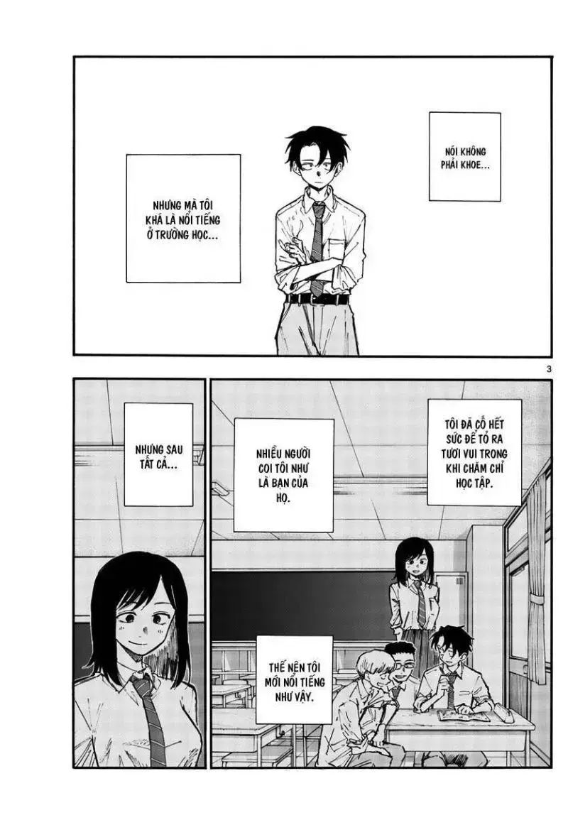 Khúc Ca Của Kẻ Dạo Đêm Chap 135 - Next Chap 136