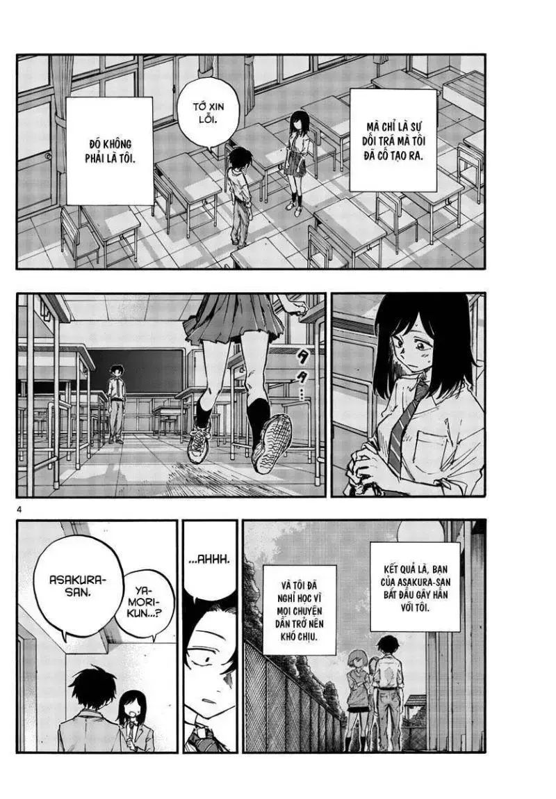 Khúc Ca Của Kẻ Dạo Đêm Chap 135 - Next Chap 136