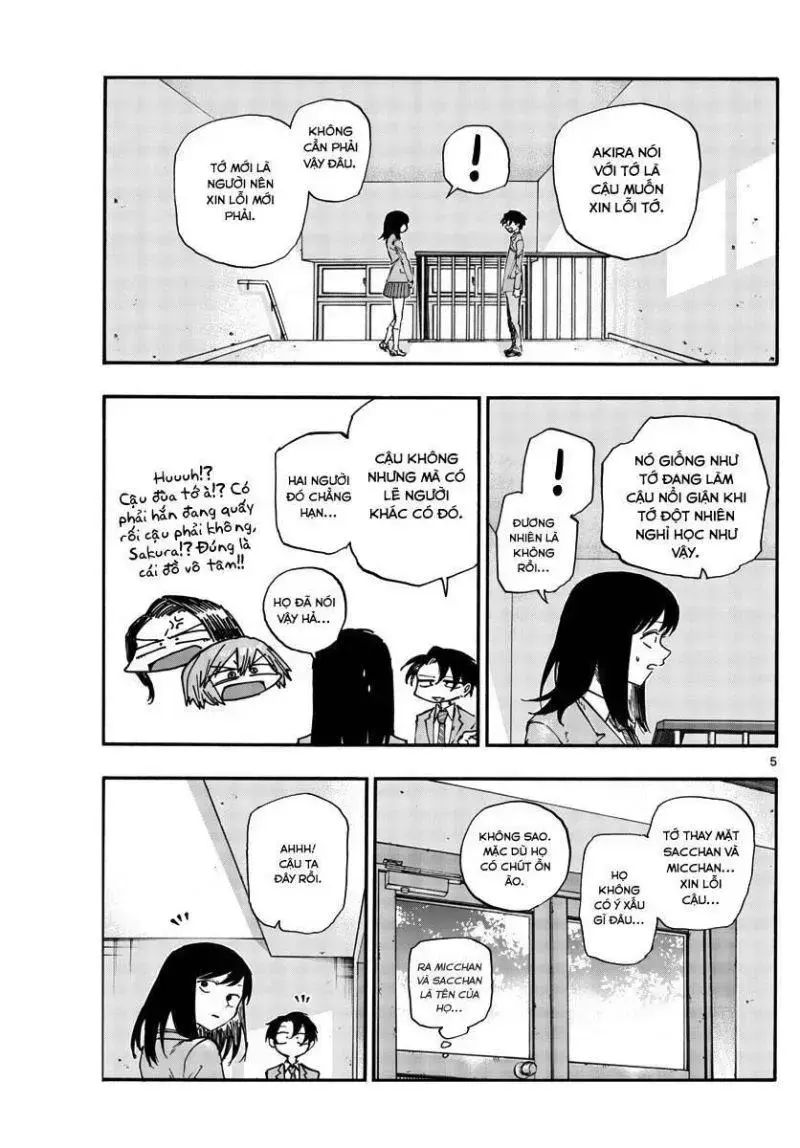 Khúc Ca Của Kẻ Dạo Đêm Chap 135 - Next Chap 136