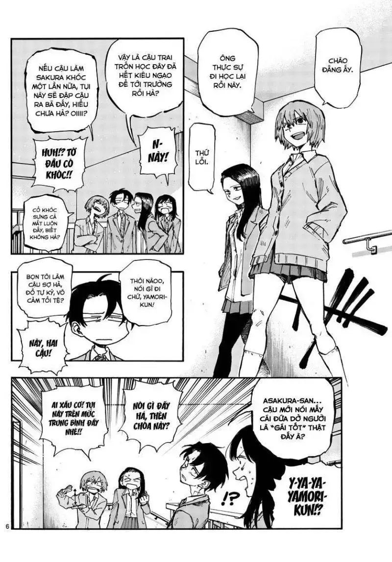 Khúc Ca Của Kẻ Dạo Đêm Chap 135 - Next Chap 136