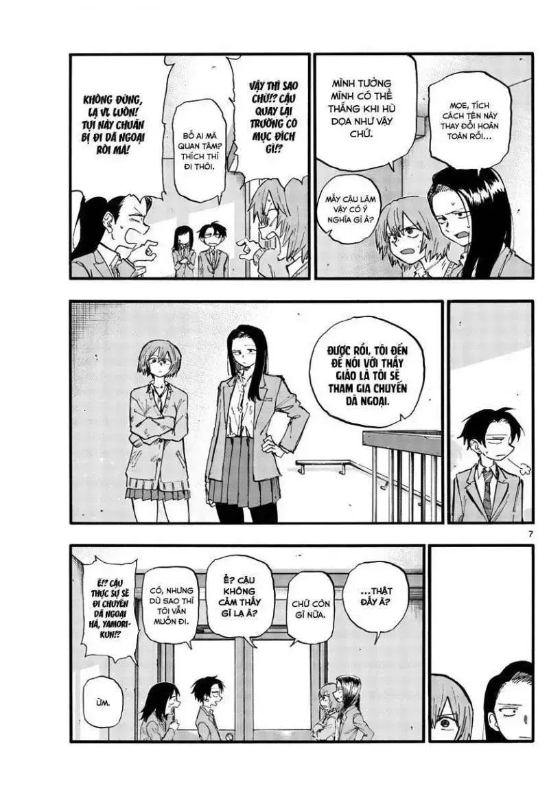 Khúc Ca Của Kẻ Dạo Đêm Chap 135 - Next Chap 136