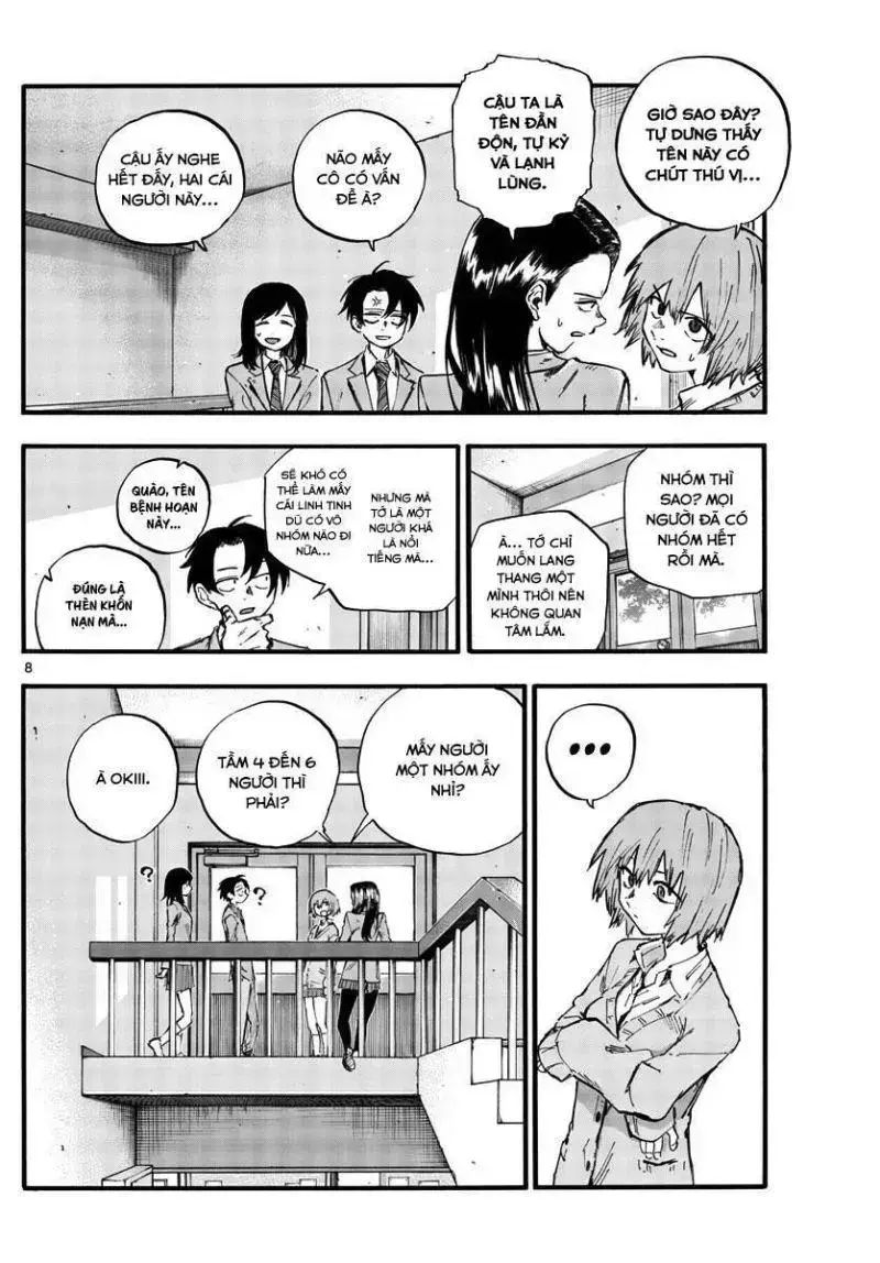 Khúc Ca Của Kẻ Dạo Đêm Chap 135 - Next Chap 136
