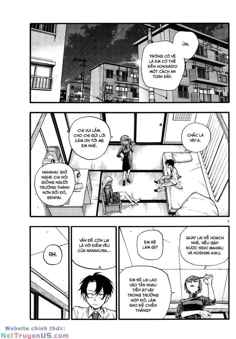 Khúc Ca Của Kẻ Dạo Đêm Chap 136 - Next Chap 137