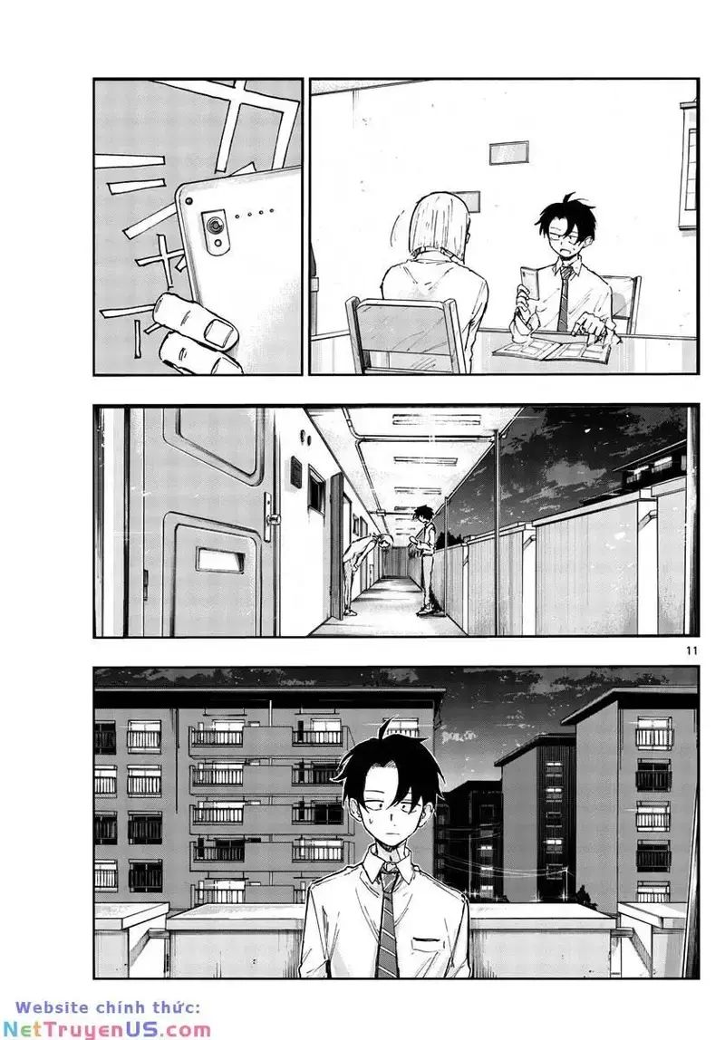 Khúc Ca Của Kẻ Dạo Đêm Chap 136 - Next Chap 137