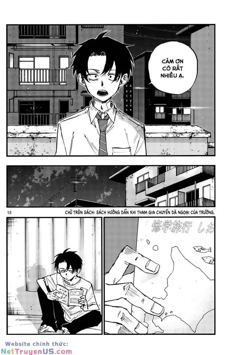 Khúc Ca Của Kẻ Dạo Đêm Chap 136 - Next Chap 137