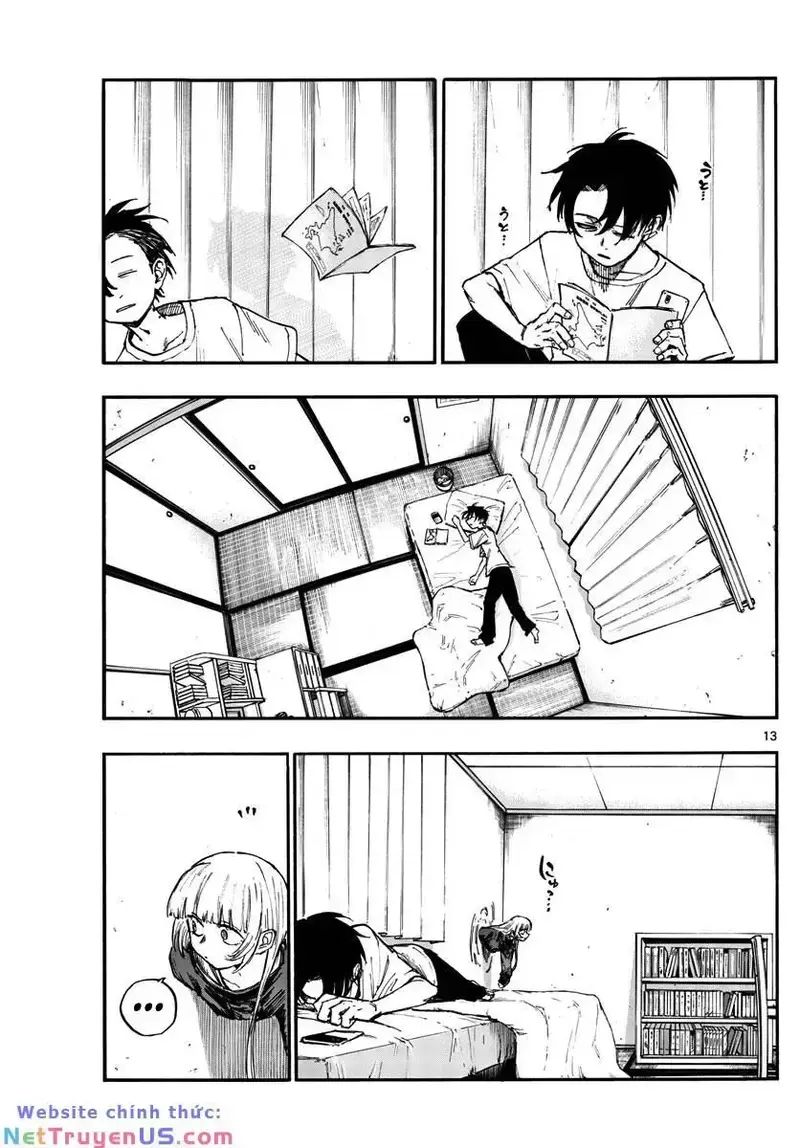 Khúc Ca Của Kẻ Dạo Đêm Chap 136 - Next Chap 137