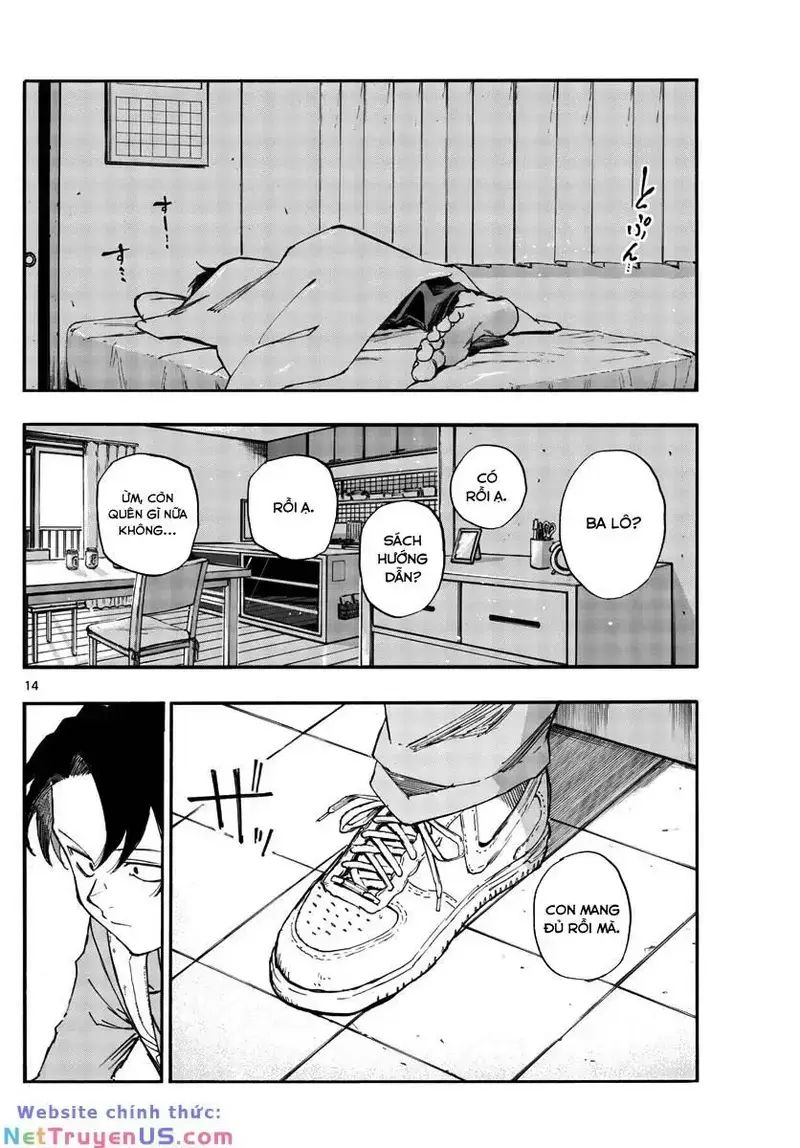 Khúc Ca Của Kẻ Dạo Đêm Chap 136 - Next Chap 137