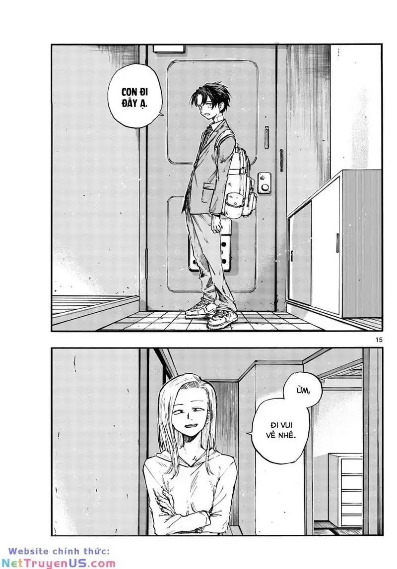 Khúc Ca Của Kẻ Dạo Đêm Chap 136 - Next Chap 137
