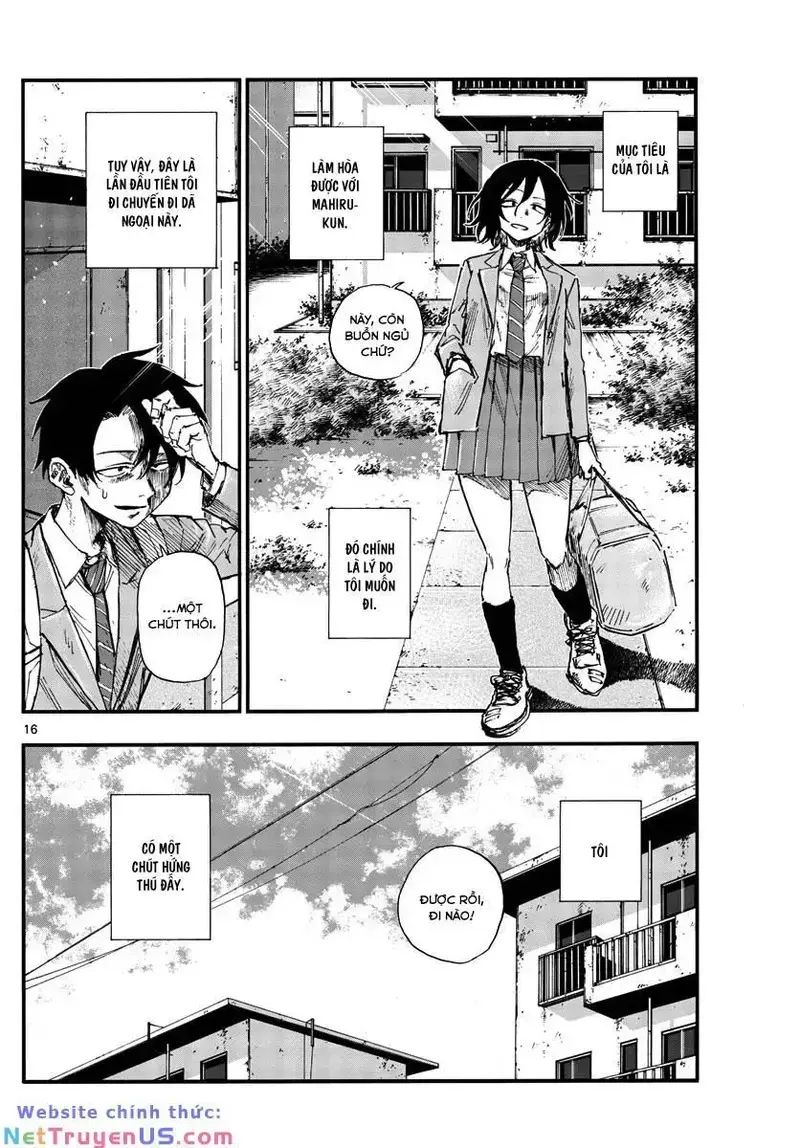 Khúc Ca Của Kẻ Dạo Đêm Chap 136 - Next Chap 137
