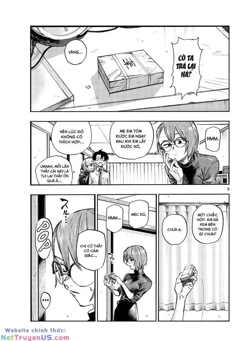 Khúc Ca Của Kẻ Dạo Đêm Chap 136 - Next Chap 137