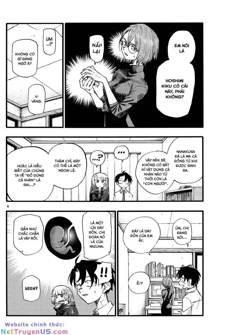 Khúc Ca Của Kẻ Dạo Đêm Chap 136 - Next Chap 137