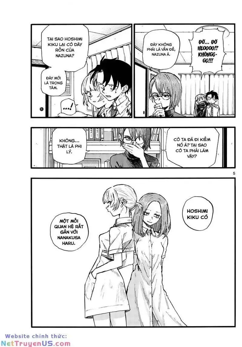 Khúc Ca Của Kẻ Dạo Đêm Chap 136 - Next Chap 137