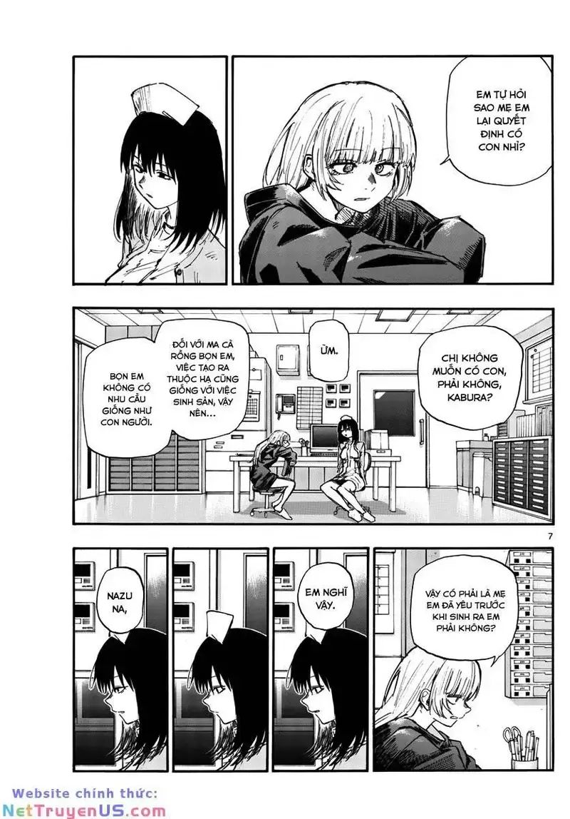 Khúc Ca Của Kẻ Dạo Đêm Chap 136 - Next Chap 137