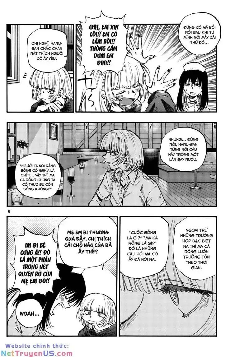 Khúc Ca Của Kẻ Dạo Đêm Chap 136 - Next Chap 137
