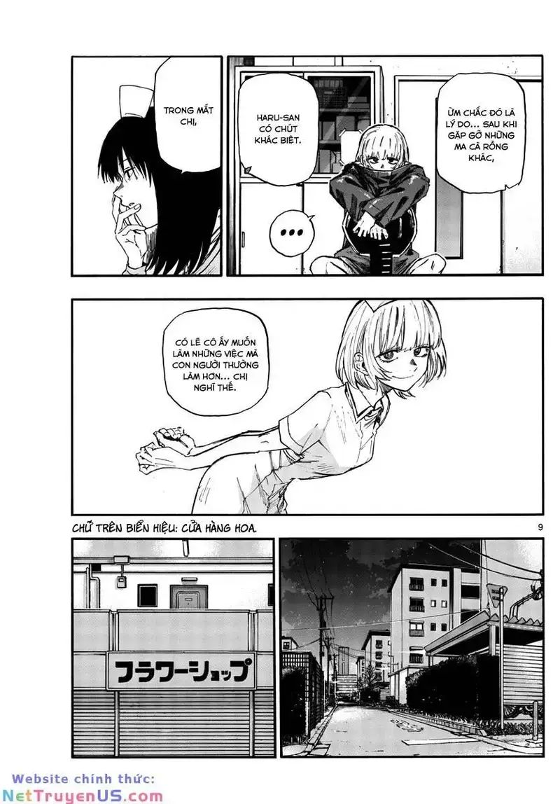Khúc Ca Của Kẻ Dạo Đêm Chap 136 - Next Chap 137