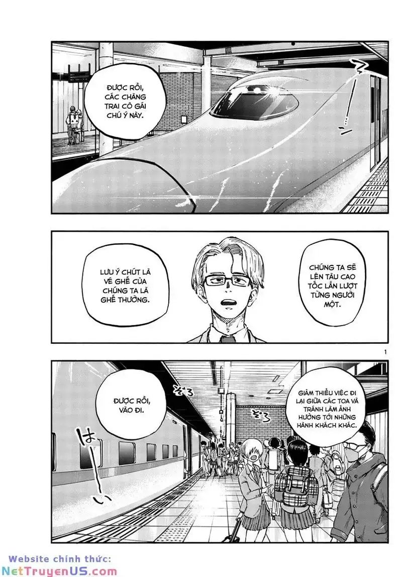 Khúc Ca Của Kẻ Dạo Đêm Chap 137 - Next Chap 138