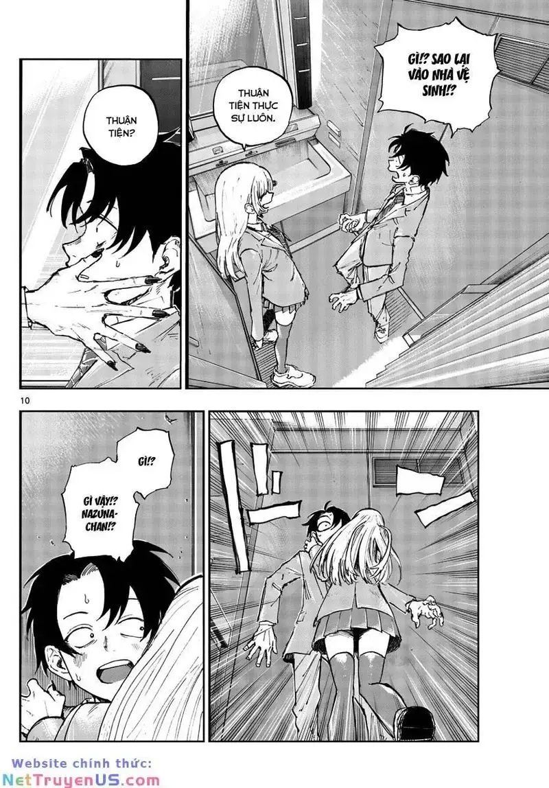Khúc Ca Của Kẻ Dạo Đêm Chap 137 - Next Chap 138