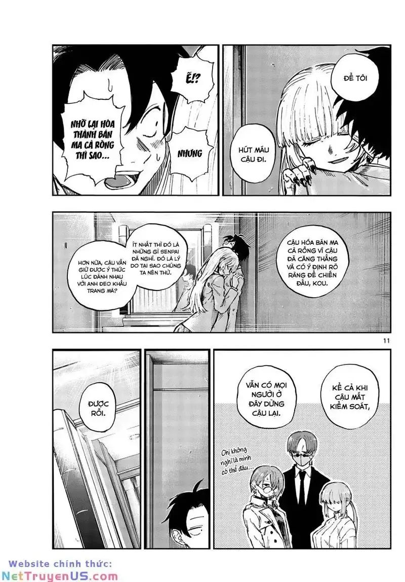 Khúc Ca Của Kẻ Dạo Đêm Chap 137 - Next Chap 138