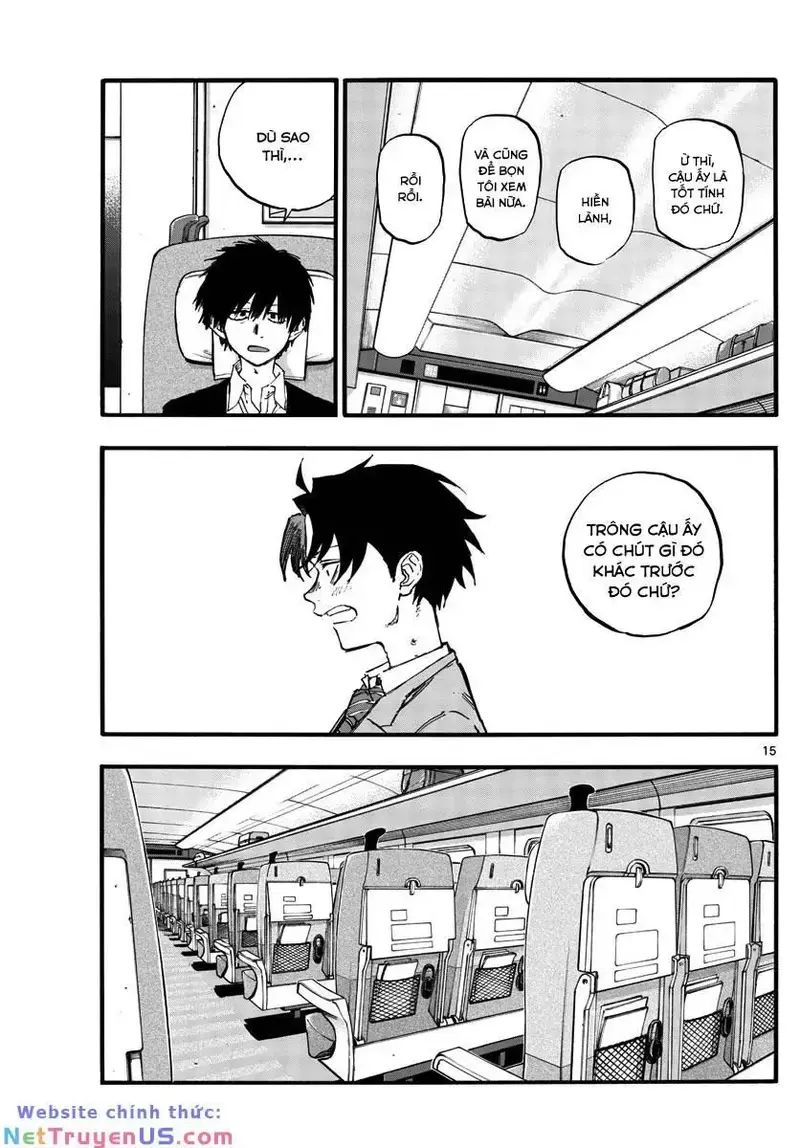 Khúc Ca Của Kẻ Dạo Đêm Chap 137 - Next Chap 138