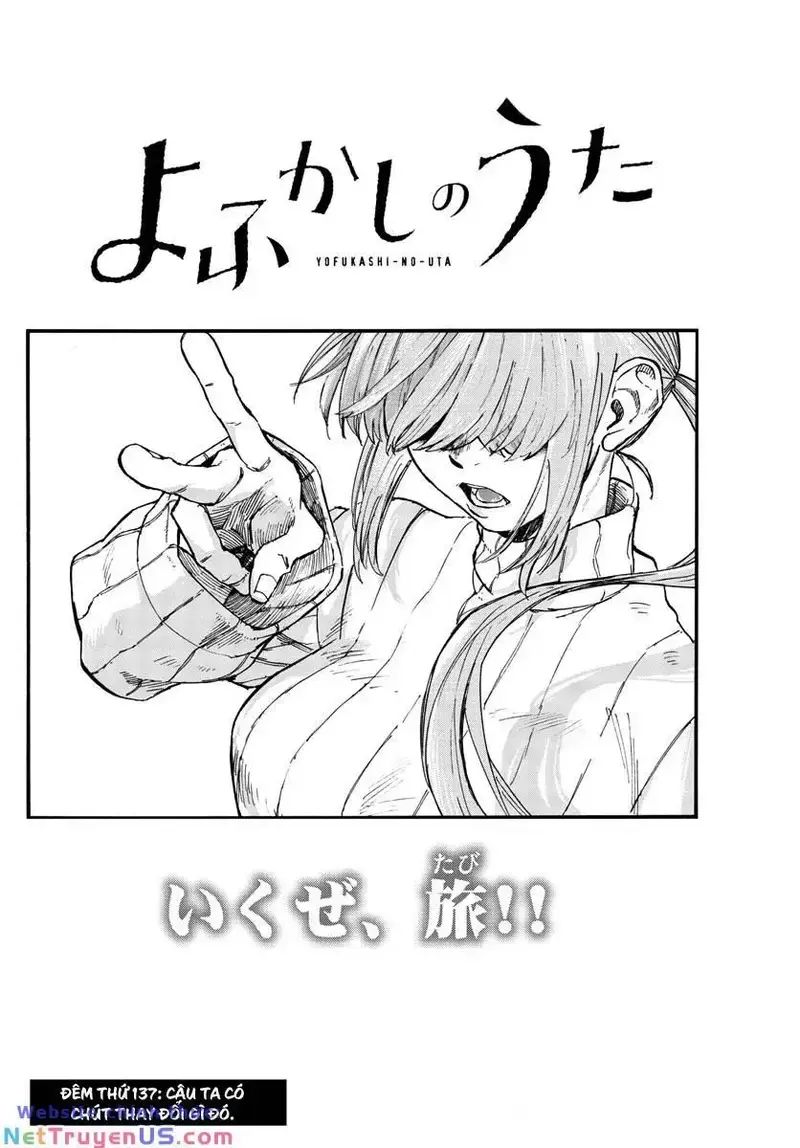 Khúc Ca Của Kẻ Dạo Đêm Chap 137 - Next Chap 138
