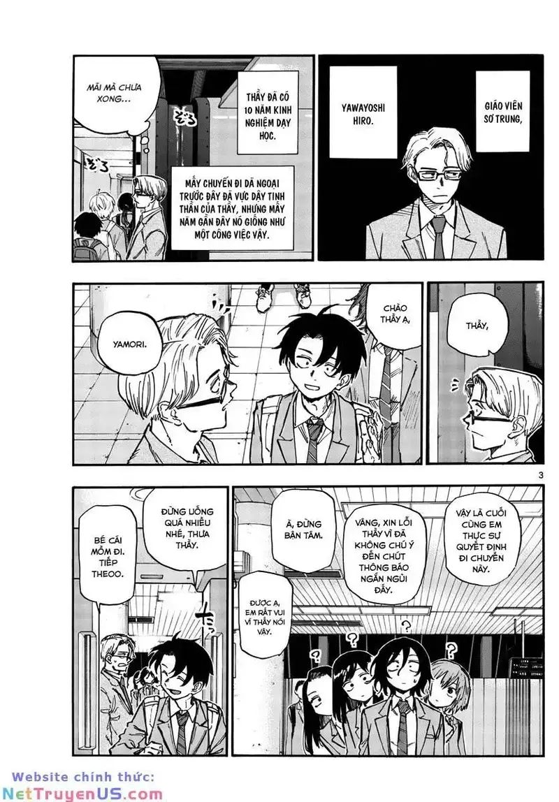 Khúc Ca Của Kẻ Dạo Đêm Chap 137 - Next Chap 138