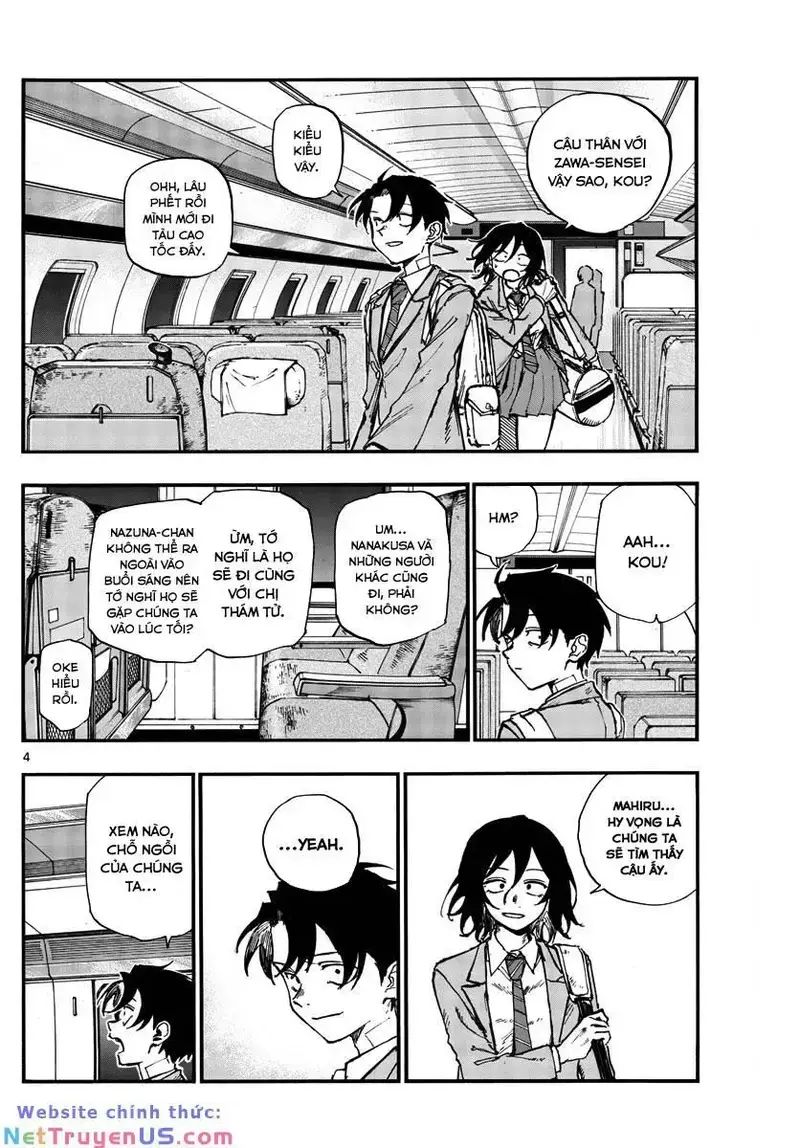 Khúc Ca Của Kẻ Dạo Đêm Chap 137 - Next Chap 138