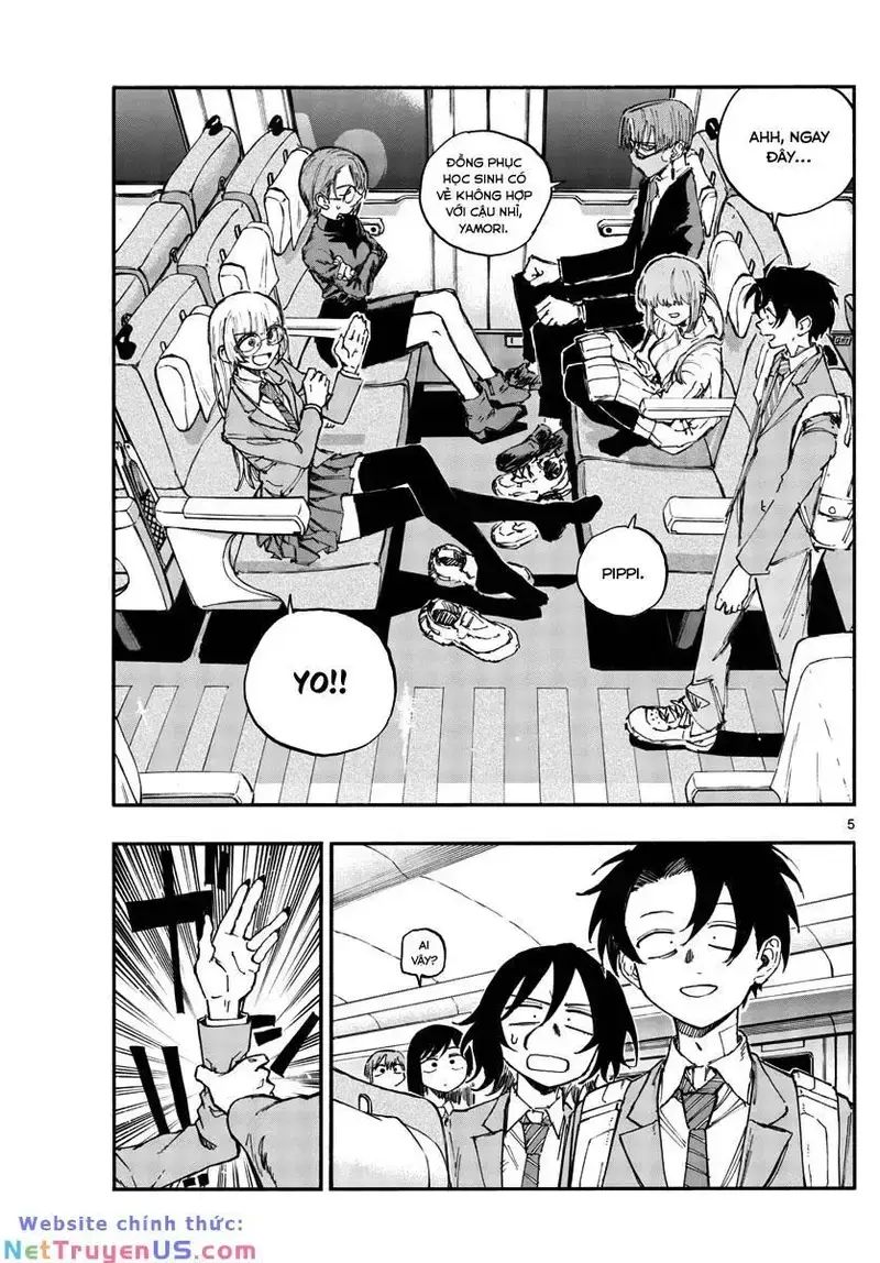 Khúc Ca Của Kẻ Dạo Đêm Chap 137 - Next Chap 138