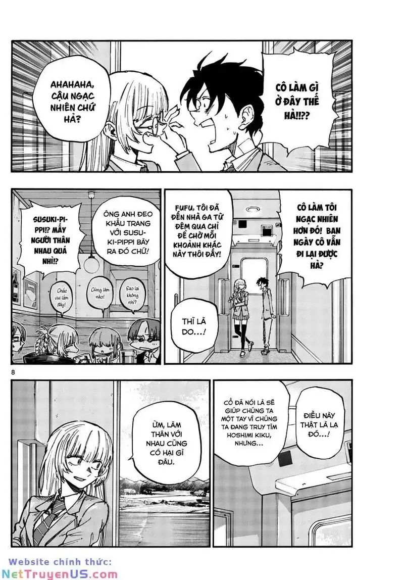 Khúc Ca Của Kẻ Dạo Đêm Chap 137 - Next Chap 138