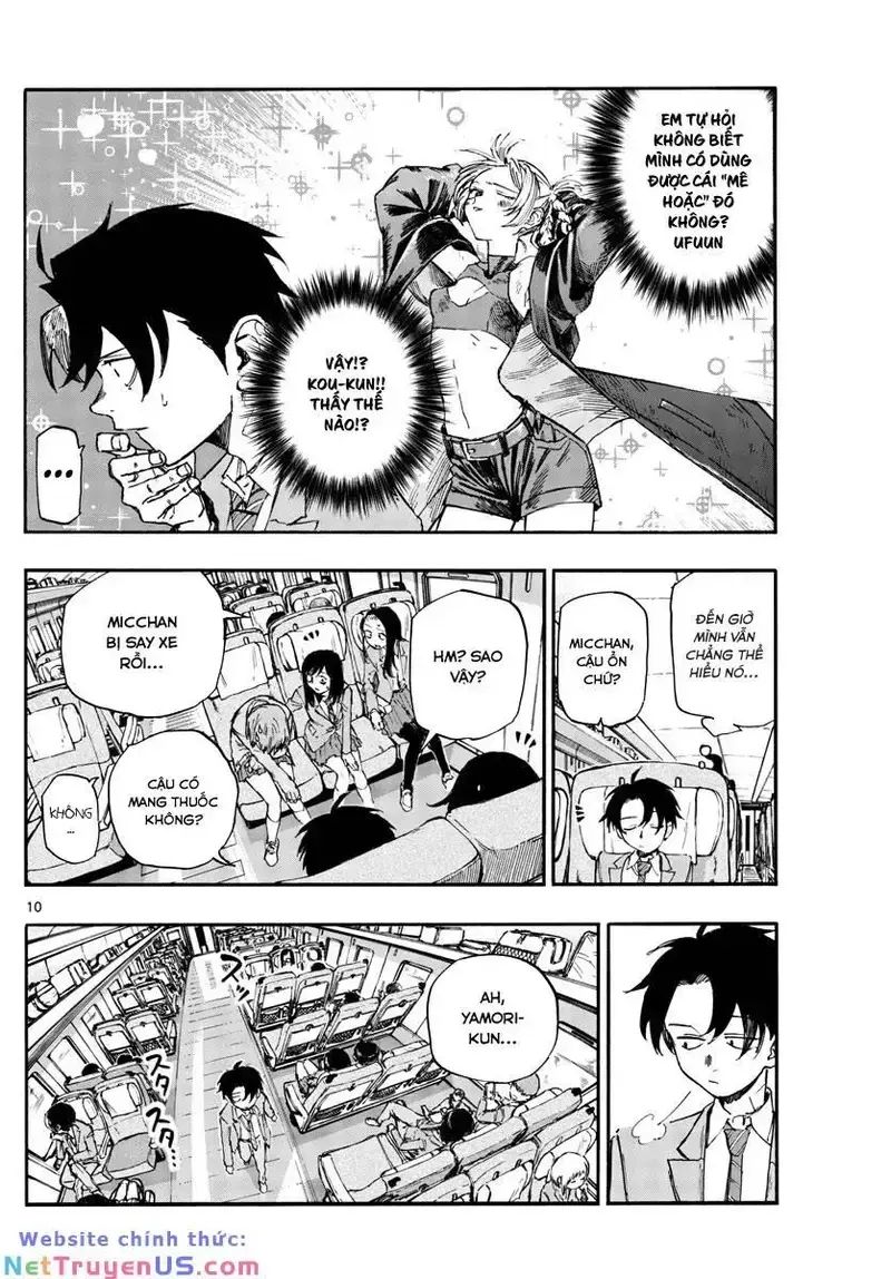 Khúc Ca Của Kẻ Dạo Đêm Chap 138 - Next Chap 139
