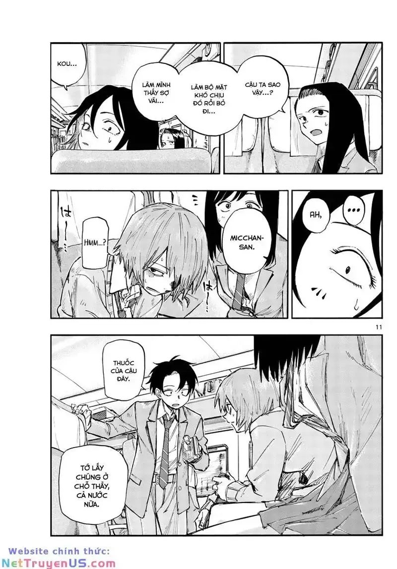 Khúc Ca Của Kẻ Dạo Đêm Chap 138 - Next Chap 139