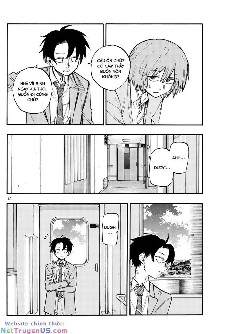 Khúc Ca Của Kẻ Dạo Đêm Chap 138 - Next Chap 139