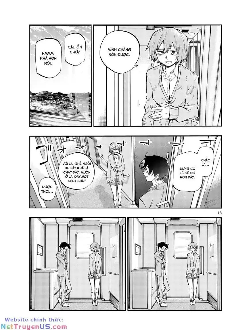 Khúc Ca Của Kẻ Dạo Đêm Chap 138 - Next Chap 139