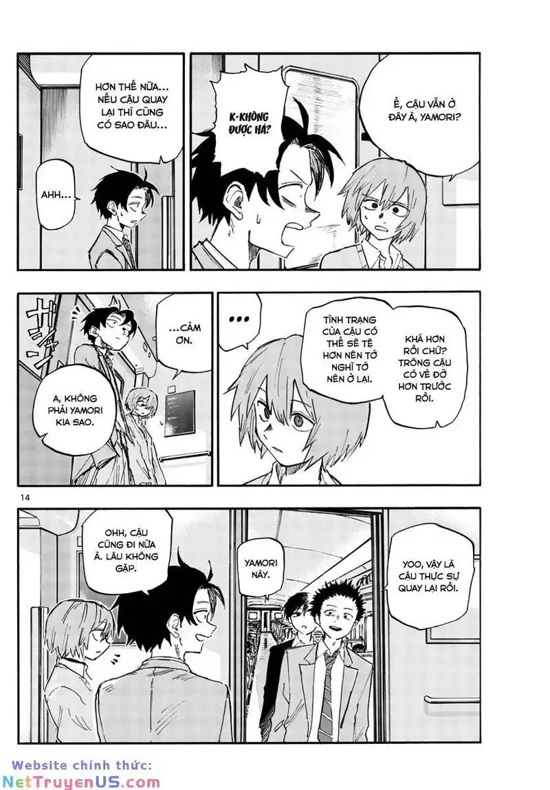 Khúc Ca Của Kẻ Dạo Đêm Chap 138 - Next Chap 139