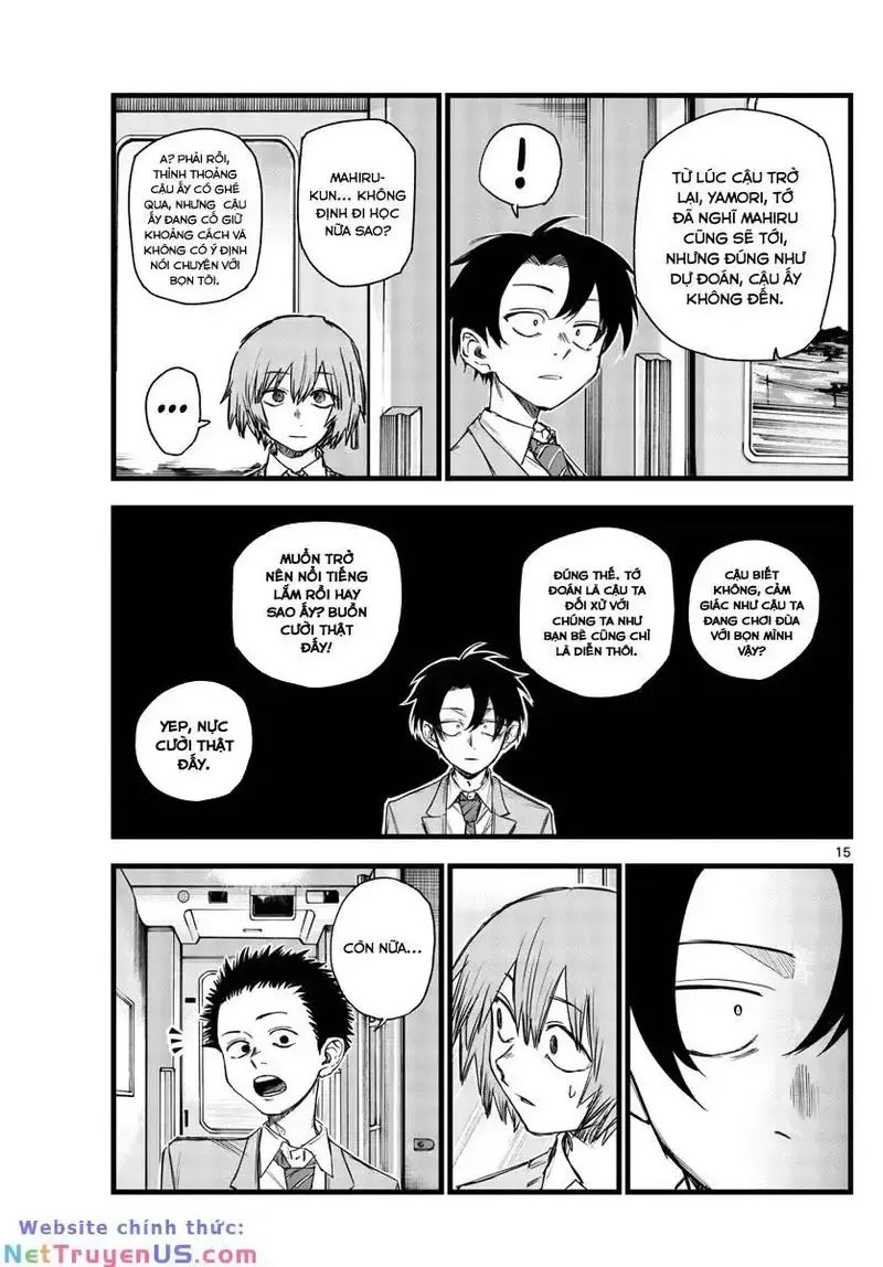 Khúc Ca Của Kẻ Dạo Đêm Chap 138 - Next Chap 139