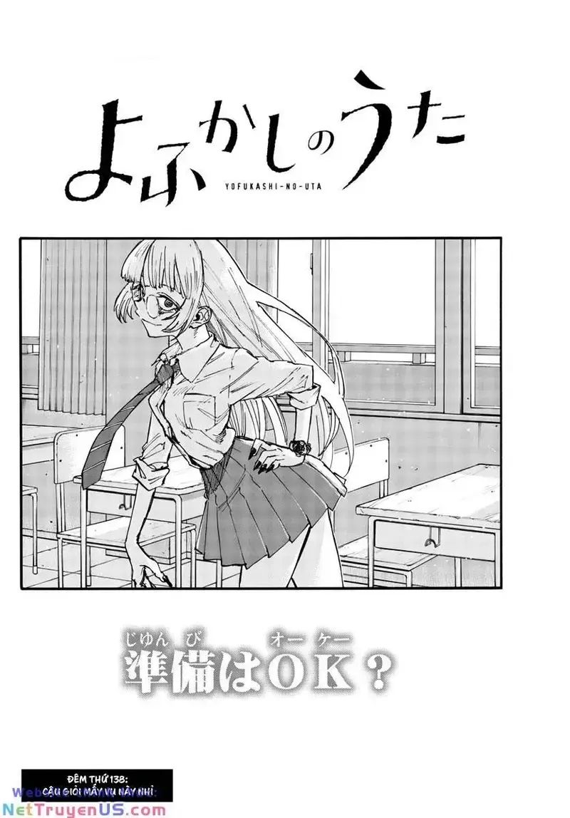 Khúc Ca Của Kẻ Dạo Đêm Chap 138 - Next Chap 139