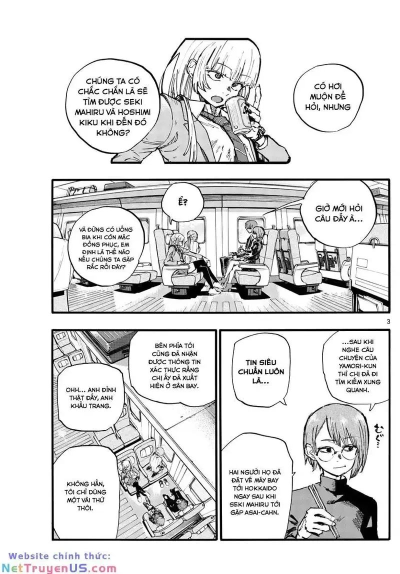 Khúc Ca Của Kẻ Dạo Đêm Chap 138 - Next Chap 139