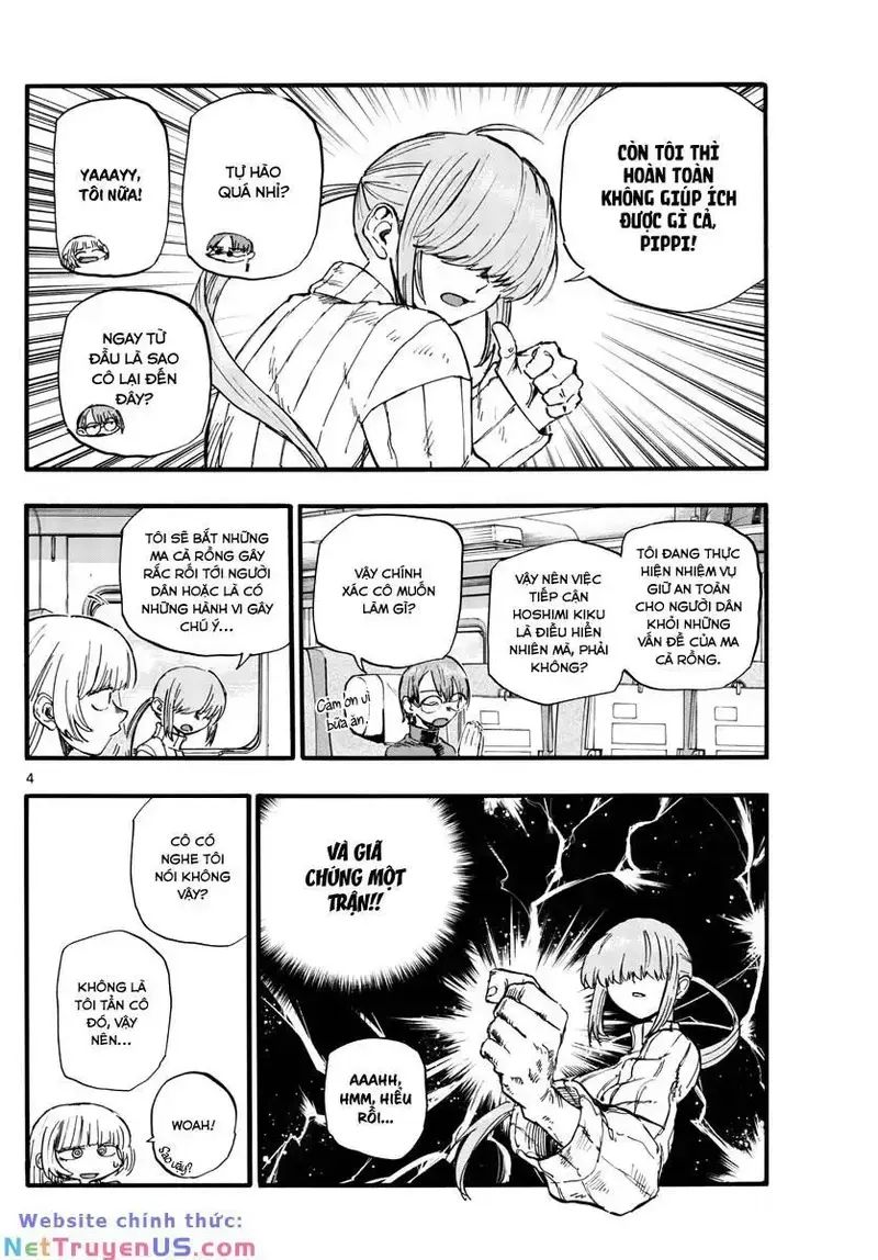 Khúc Ca Của Kẻ Dạo Đêm Chap 138 - Next Chap 139